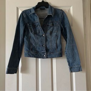 NY & Co. Classic Denim Jacket